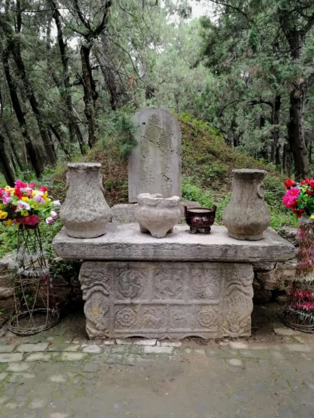 三苏祠和墓（1/2）