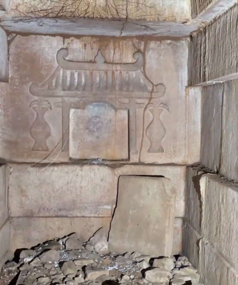 明代大型家族古墓（1/4）