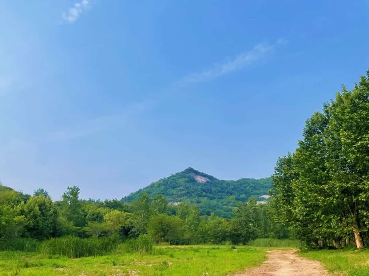 邓府山古墓葬群