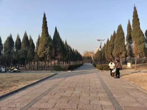 宣仁圣烈高皇后陵