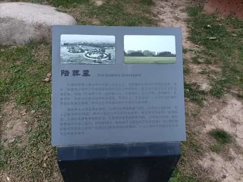 杜陵73号陪葬墓