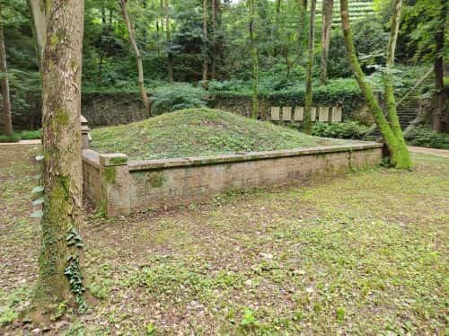 国民革命军第二十一师北伐战争阵亡将士墓园遗址