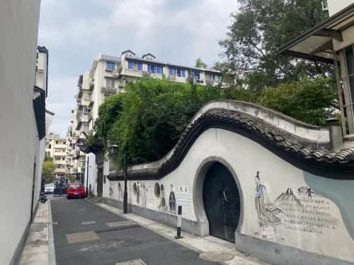 楼英墓及祠堂-楼英祠堂