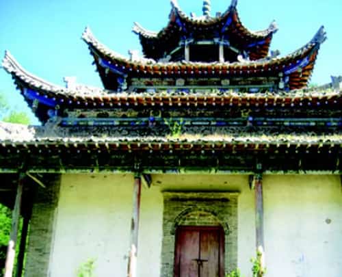 速檀·歪思汗麻扎