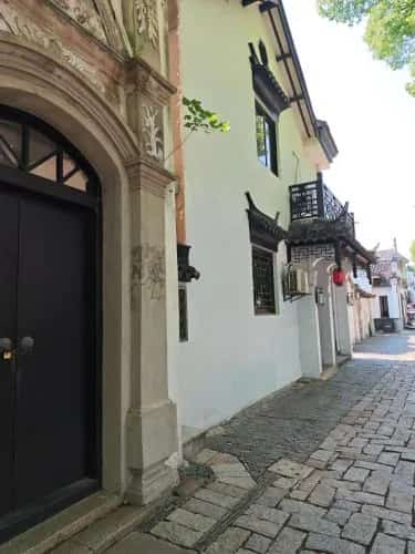 陈墓区公所旧址