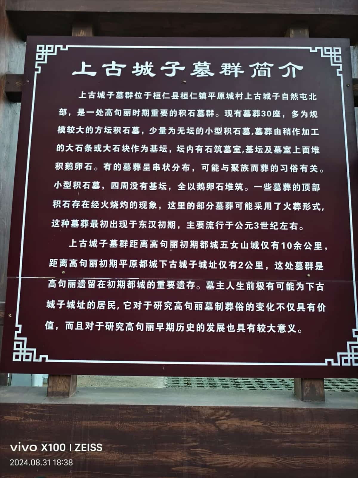 雅河墓群