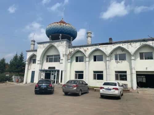 马忠骏墓地（遁园）