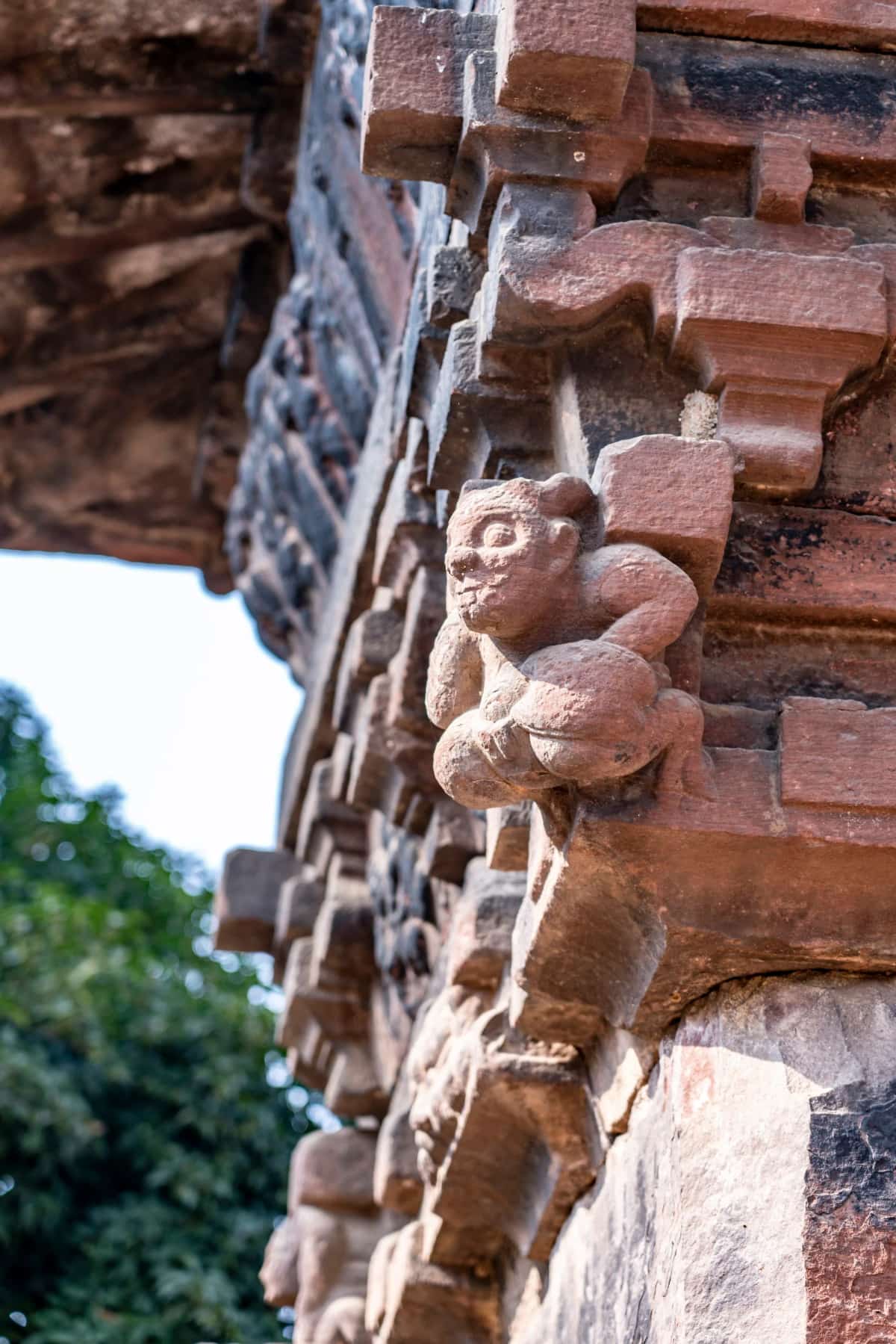 高颐墓阙及石刻