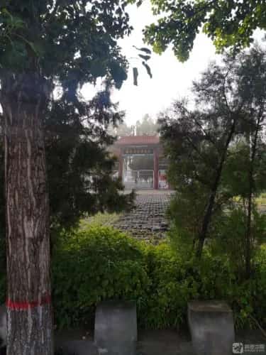 怀安县烈士陵园