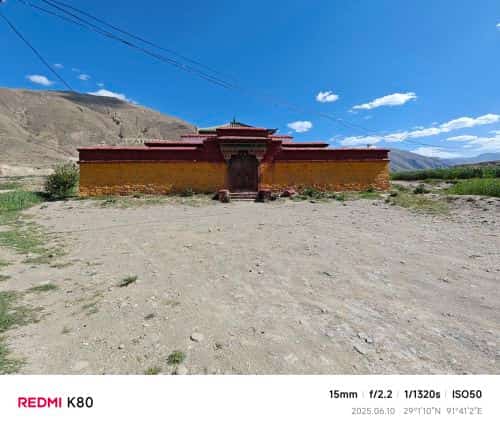 M6号 赤松德赞陵