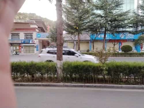 M16号  赤祖德赞陵