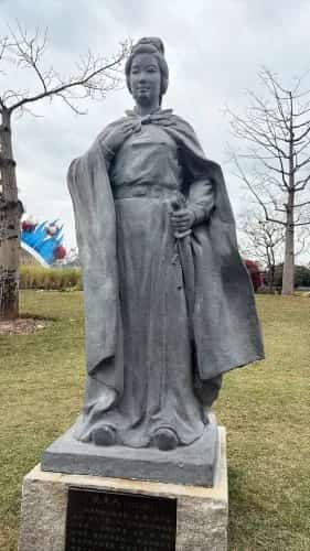 冼夫人及其后裔古墓群