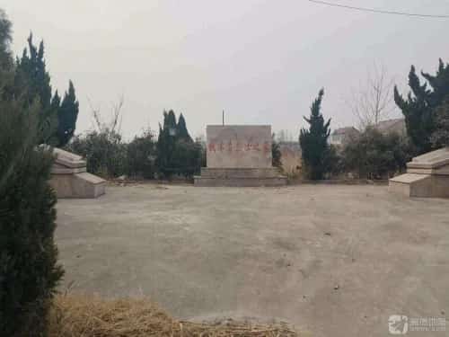 海安县烈士陵园