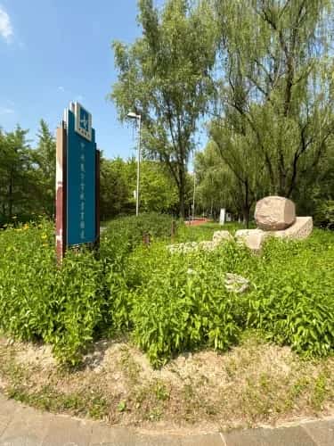 张辅张懋墓前石雕