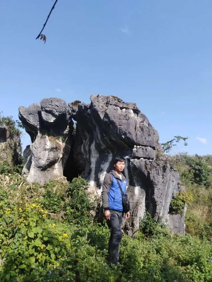 平坝赖坟包汉墓群