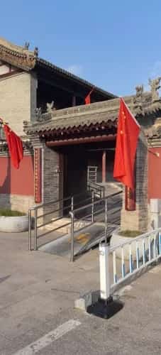 抗日阵亡将士公墓