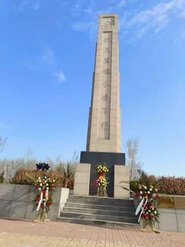 胡窑无名革命烈士墓