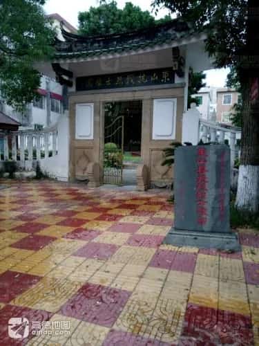 东山抗战烈士陵园