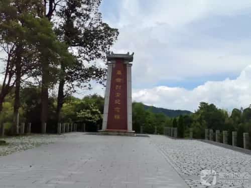 井冈山革命先烈纪念塔(含井冈山红军烈士墓)