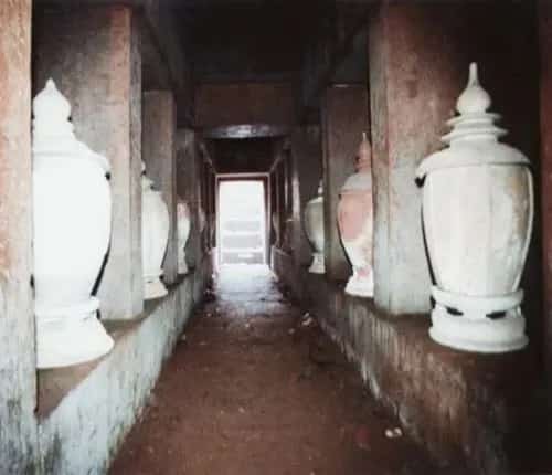 大龙窝墓区1号墓（位置待定）