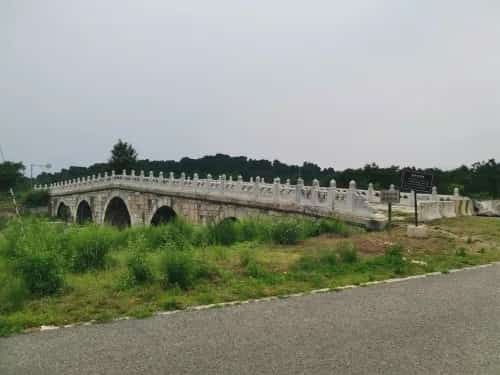 康陵神道桥