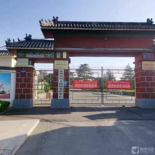 临朐县烈士陵园