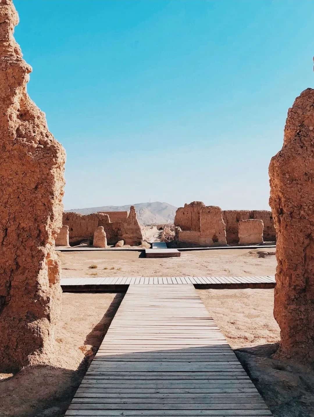 交河故城沟北墓地