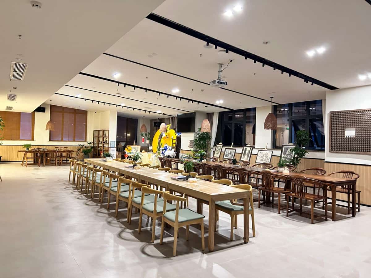 省国税培训中心古墓群