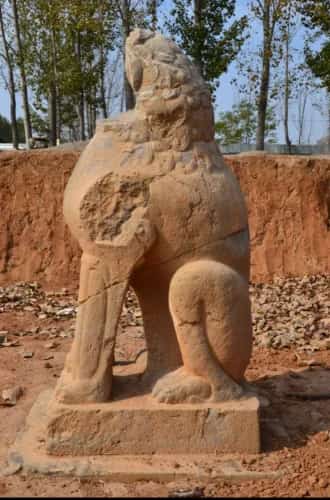 宋魏王赵廷美墓