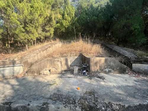 姜高琦、周肇基、黄家馥墓