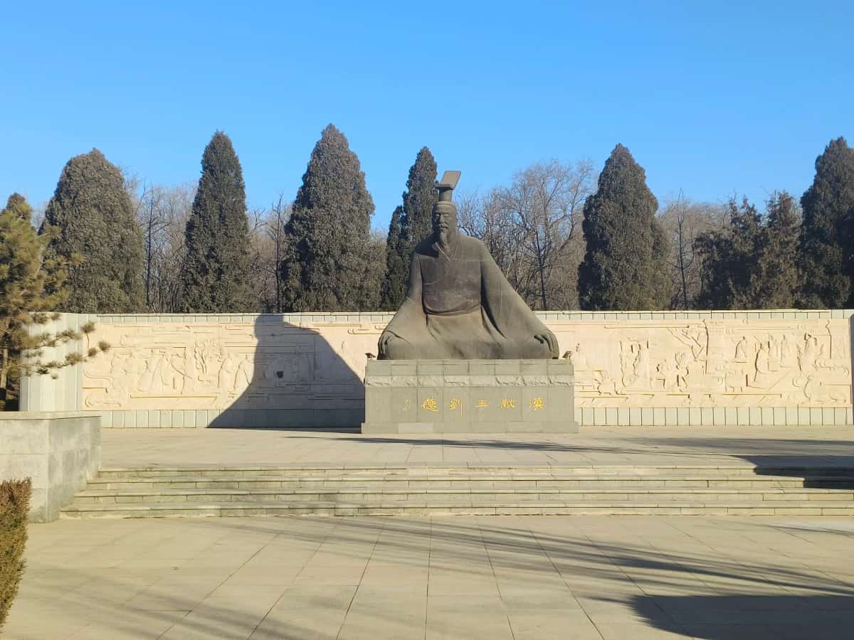 孔氏献县派祖茔