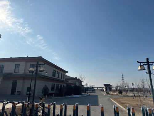 沧州戴氏家族墓地