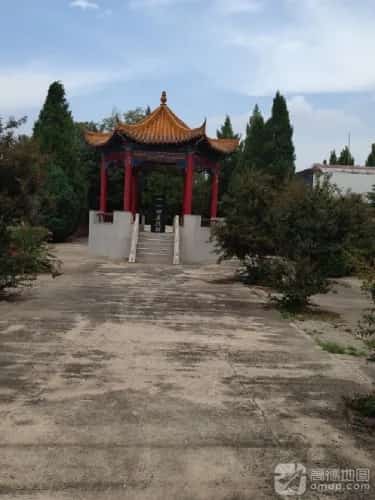 威县114烈士陵园