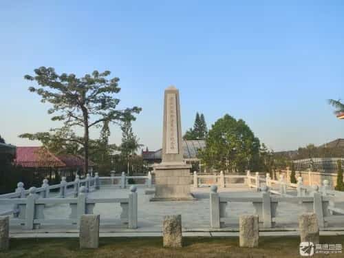 香洲烈士墓