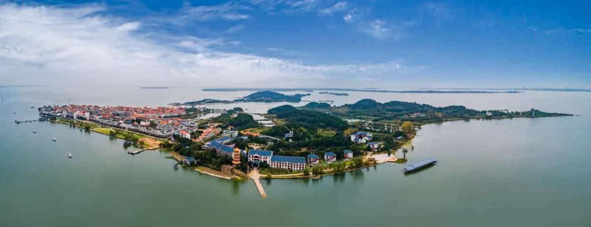 梁子湖窑址-柯坟山窑址