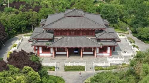 楚王山汉墓群3号墓