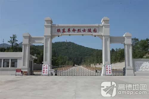 桃村革命烈士陵园