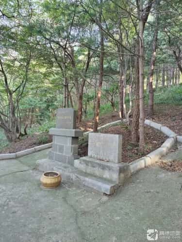 大鹿岛中日甲午海战烈士陵园