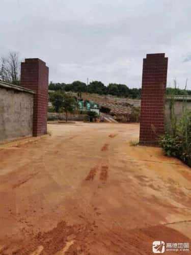 明吉王三仙岭墓地