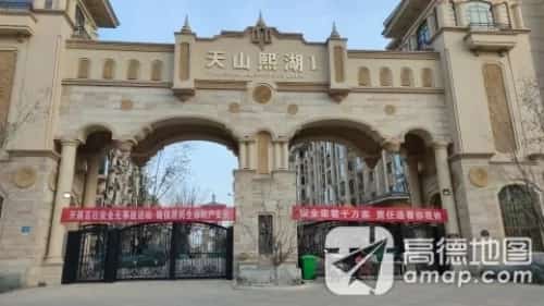 一区防洪工程遗址