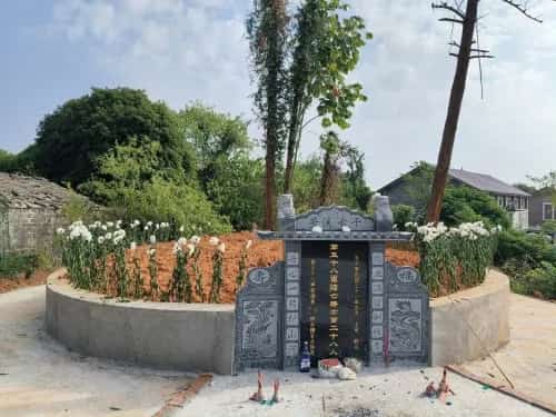 高奉战役抗日将士公墓