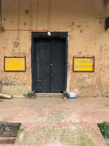 醴陵北二区苏维埃政府旧址