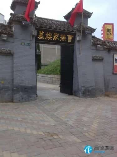 “伍奢冢”遗址