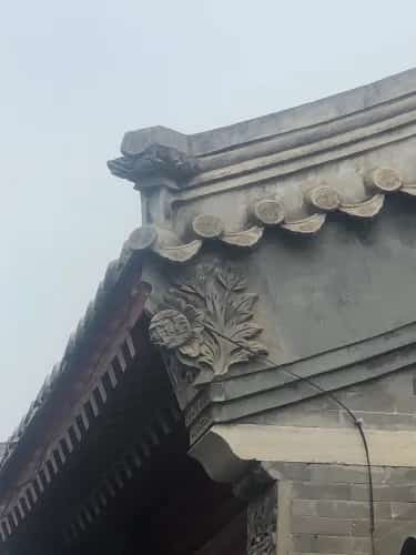 东城区帽儿胡同5号四合院