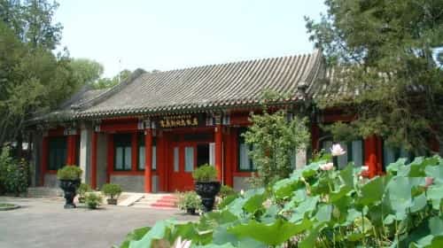 朱彝尊故居（顺德会馆）