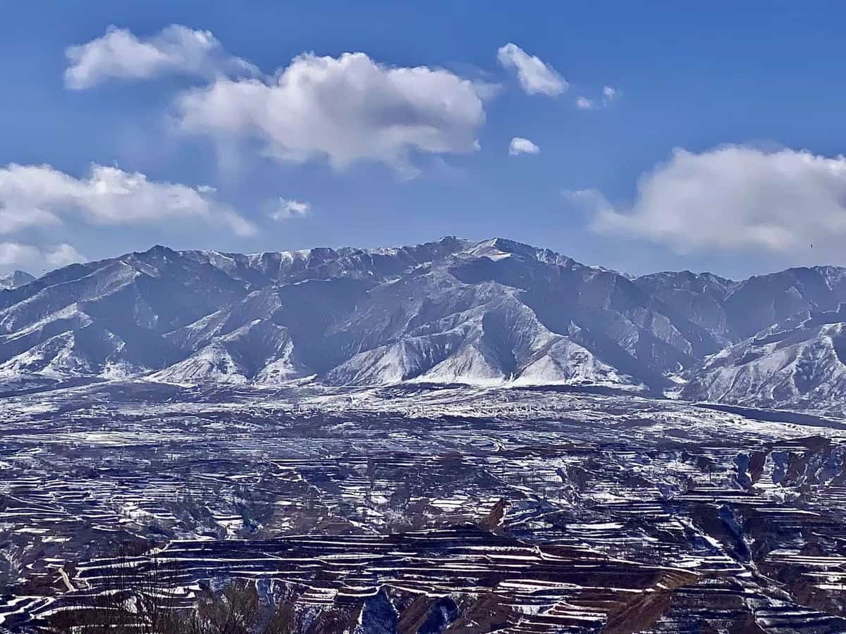 积石山保安族东乡族撒拉族自治县