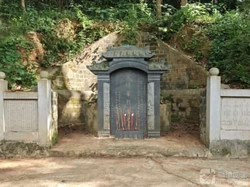 徐林汉烈士陵园