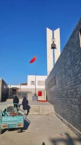 潘家峪惨案日军指挥部旧址