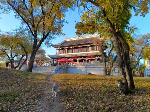 万善寺（第六批-108）