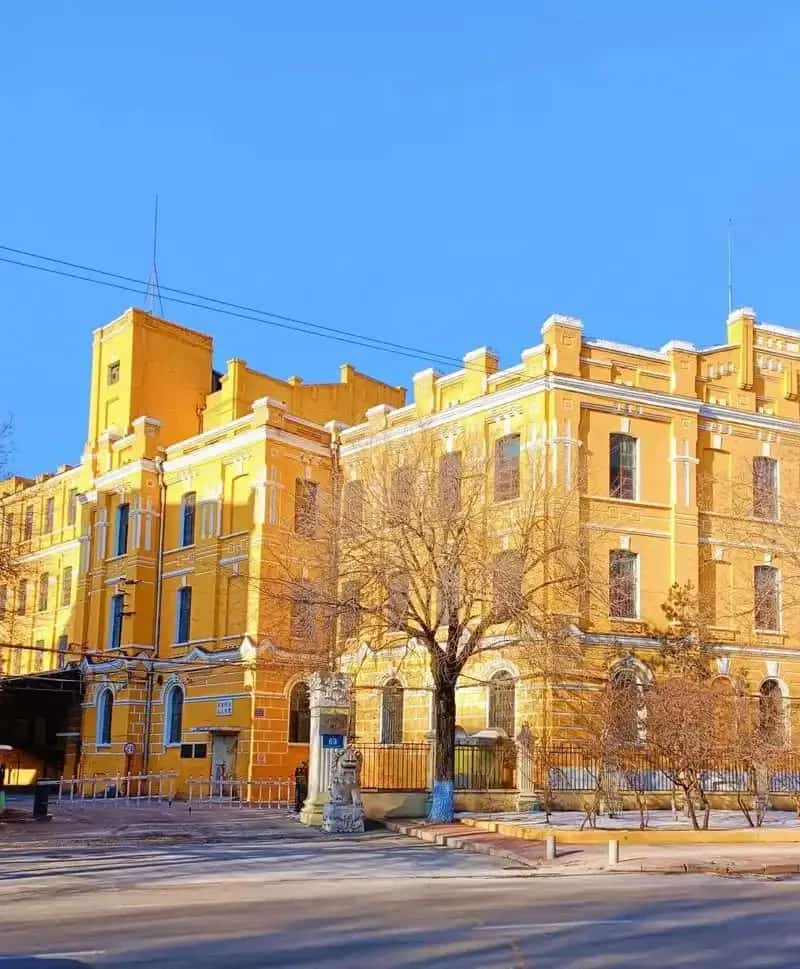 老巴夺父子烟草公司旧址（第七批-22）